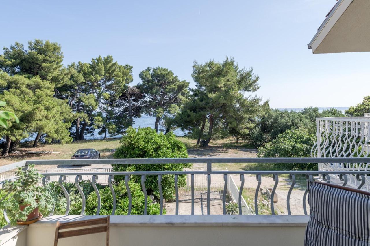 Beachfront Apartment Milan, With Balcony Split Eksteriør bilde